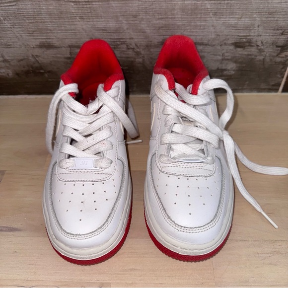 Nike Air Force 1 Low University Red - Picture 2 of 8